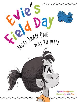 cover image of Evie's Field Day